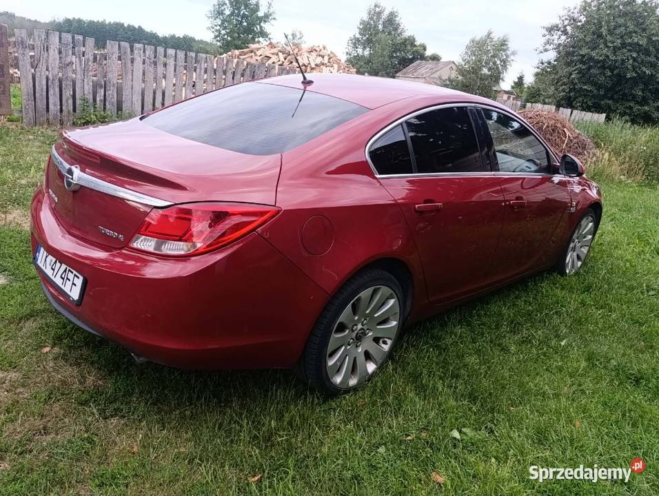 Opel Insignia 20T OPC Krasnystaw sprzedam