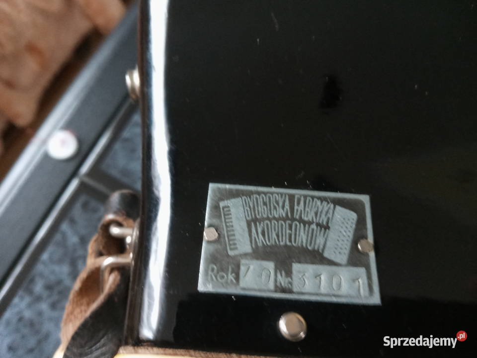 akordeon FLIS Instrumenty klawiszowe i MIDI Morawica