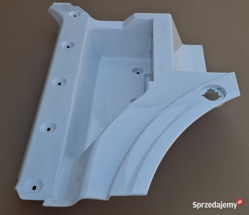 MAN TGX TG3 STOPNICA PRAWA ORYGINAŁ STOPIEŃ lubuskie