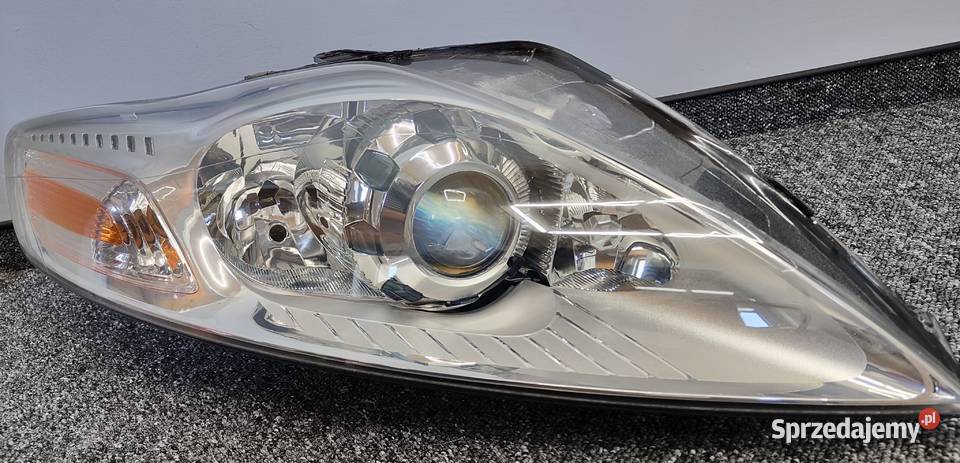 Reflektor Xenon Ford Mondeo MK4 przed lift