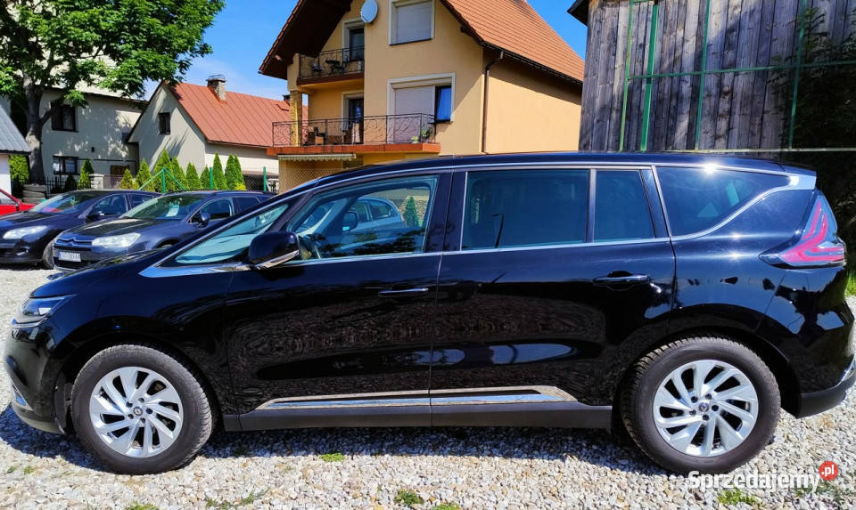 Renault Espace 160Automat EDC6LED7 Harklowa
