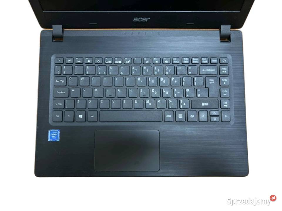 Laptop Acer Aspire 1 A11432 14 Matowy 4GB RAM Elbląg