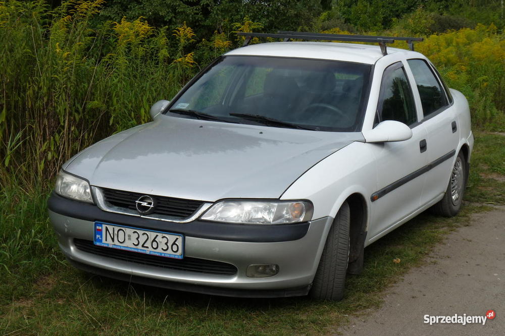 OPEL VECTRA B 1997/98; 1,6 16V - STAN BDB - Sprzedajemy.pl