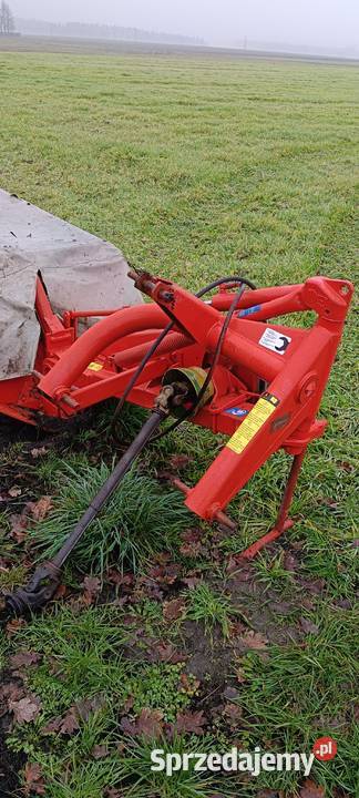 Kosiarka dyskowa kuhn gmd 55 Sokolenie