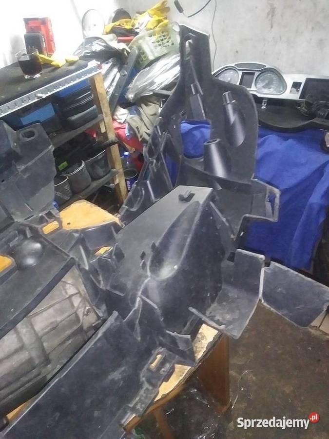 CBerlingo 3 Pas gorny wzmocatrapy
