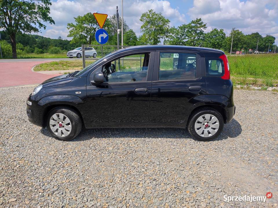 Fiat Panda 12 Klima z Niemiec Panda Rymanów sprzedam