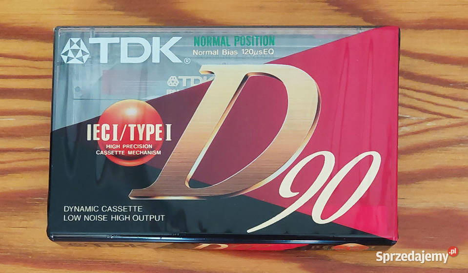 Kaseta magnetofonowa dolnośląskie Legnica