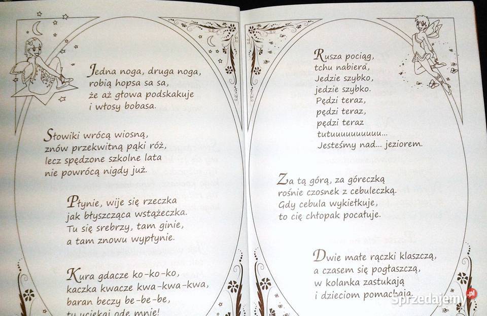 Wyliczanki Rymowanki Tere fere kuku Rok wydania 2011