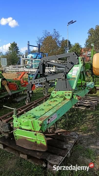 Brona aktywnawirowa 3m Szarów