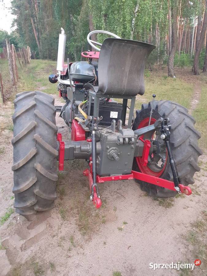 zetor k25 Gubin
