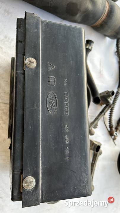 Land Rover Discovery 2 II części konwersji śląskie Jaworzno