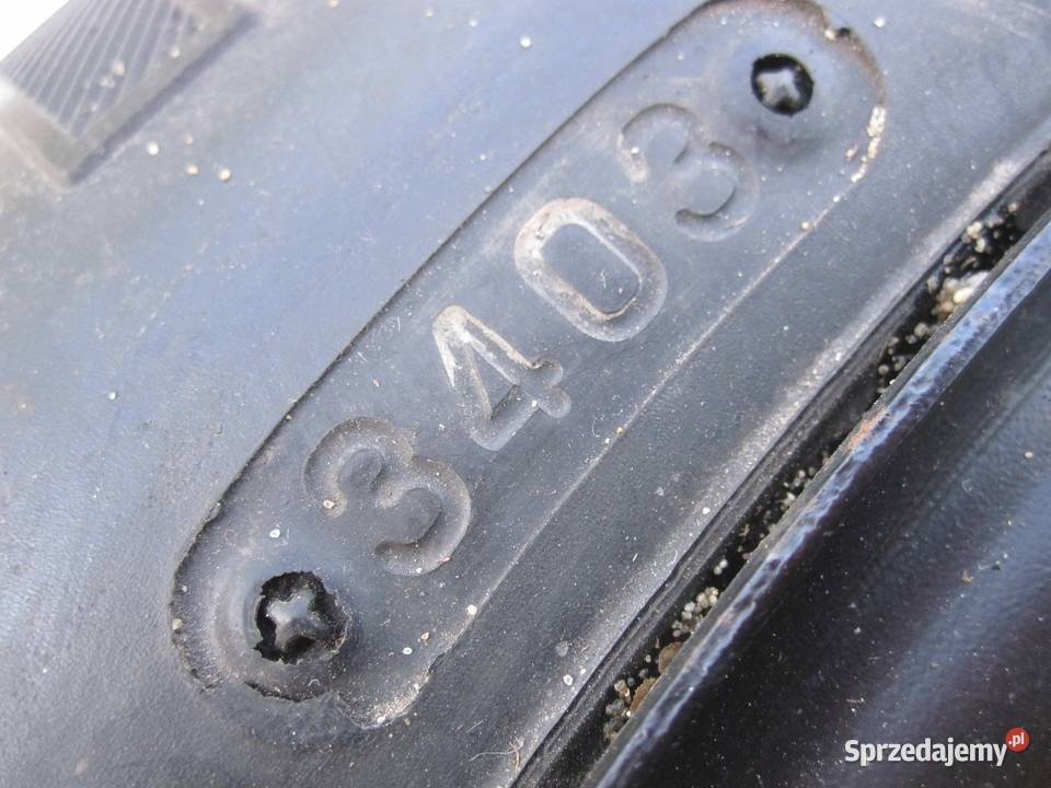 MONDEO MK4 S GALAXY MK3 koło dojazdowe 1258516 Kielce