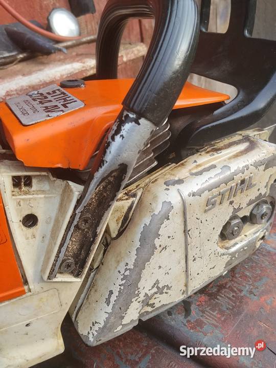 Stihl 024 AV lubelskie Tomaszów Lubelski sprzedam