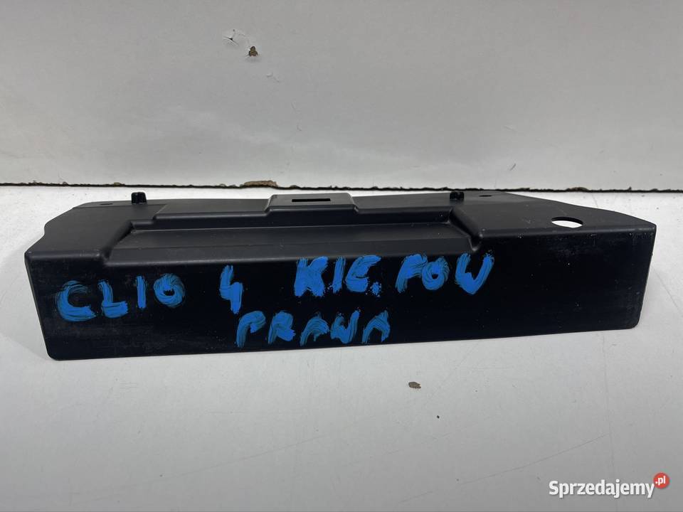 RENAULT CLIO IV 12 KIEROWNICA POWIETRZA PRAWA