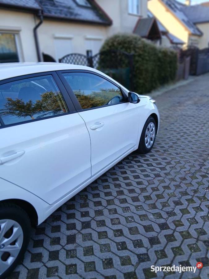 Sprzedam samochód Hyundai i20 nieuszkodzony