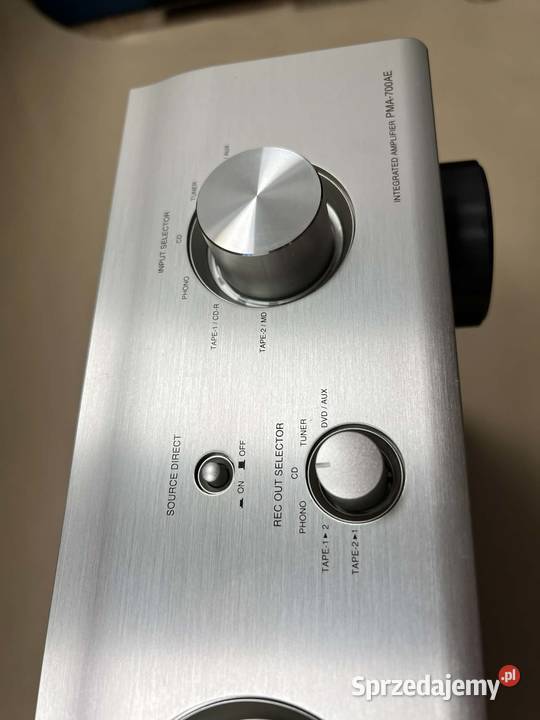 Denon PMA700AE Pilot Gwarancja Amplituner Gliwice