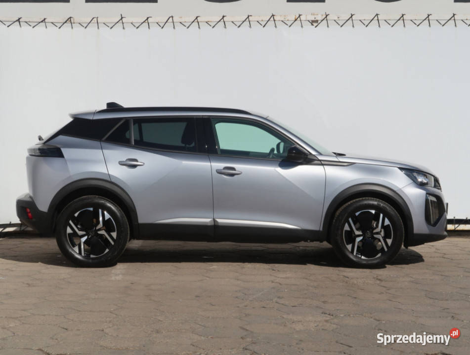 Peugeot 2008 12 PureTech łódzkie Łódź sprzedam