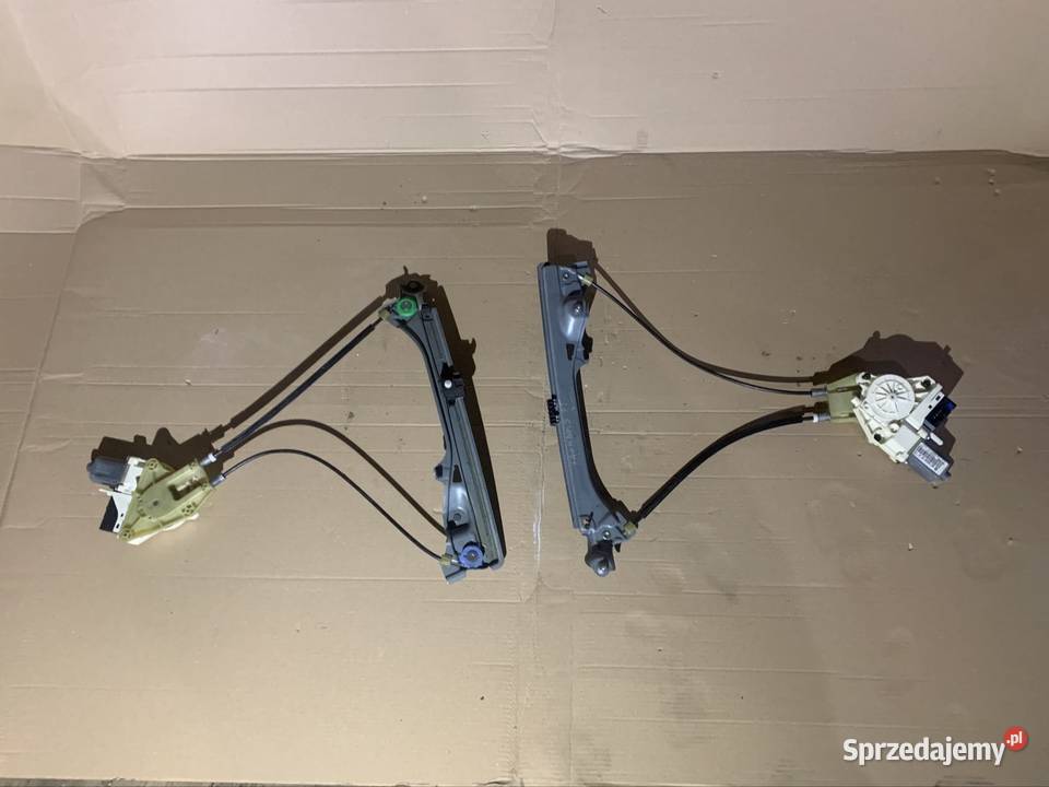 Mechanizm silniczek podnoszenia szyb tył Renault zachodniopomorskie Szczecin
