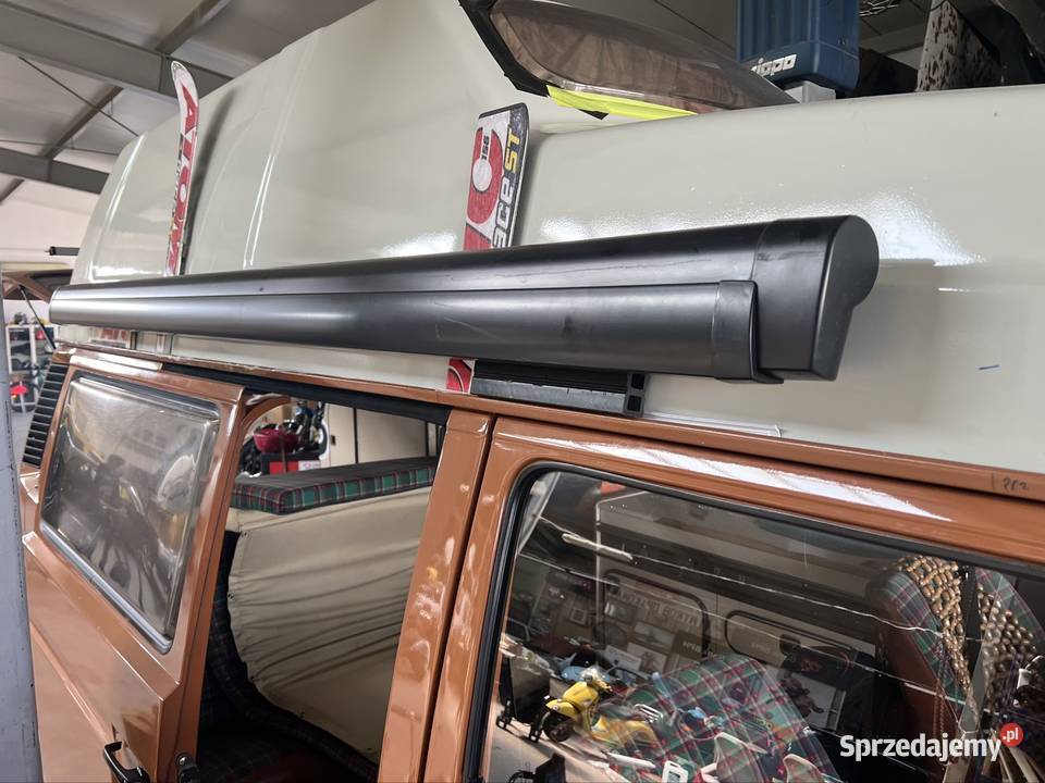 Markiza VW T5 T6 markiza THULE Markizy i przedsionki Rawicz