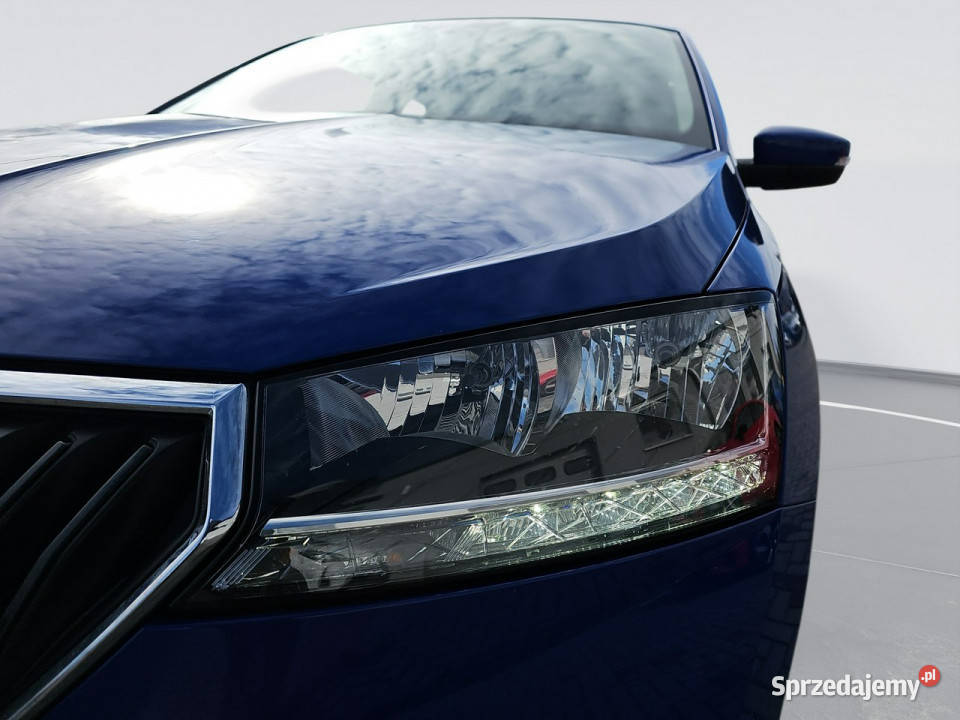 Skoda Fabia 10 TSI Ambition Hatchback KR9TL75 nieuszkodzony Janki