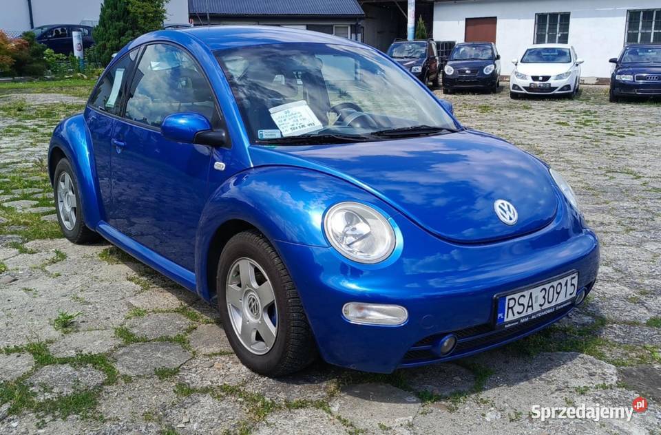 Volkswagen Beetle New Beetle Iwonicz-Zdrój sprzedam
