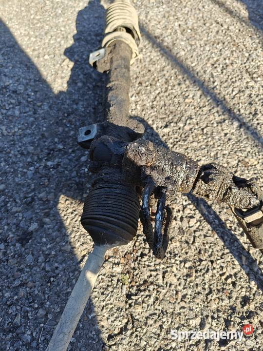 Maglownica citroen xsantia Przekładnie kierownicze mazowieckie Łagów