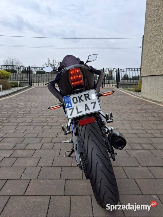 Yamaha YZFR 125 2022r Dąbrówka Górna