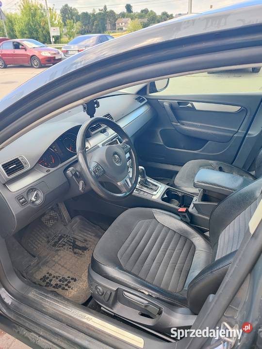 Volkswagen Passat 20 TDI 4Mot Highline DSG 294000km Kraków