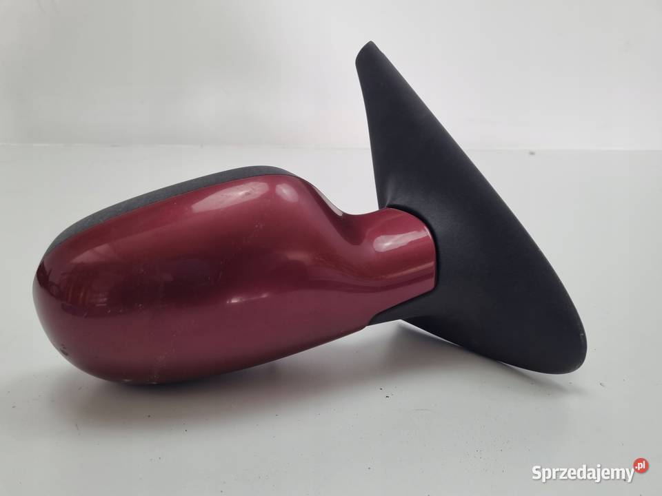 LUSTERKO Renault Megane I lift 9903r PRAWE Rudka