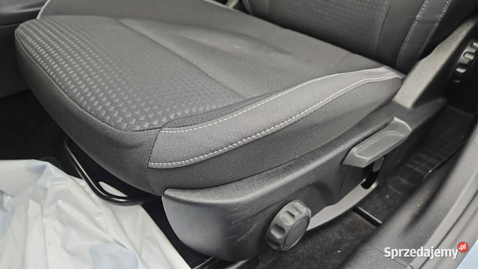 Ford Focus 15 EcoBlue Connected Z Polskiego centralny zamek Warszawa