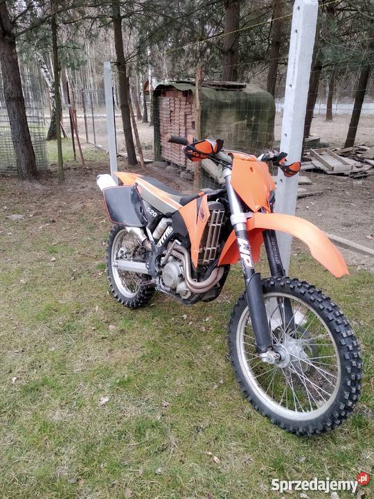 KTM SX 520