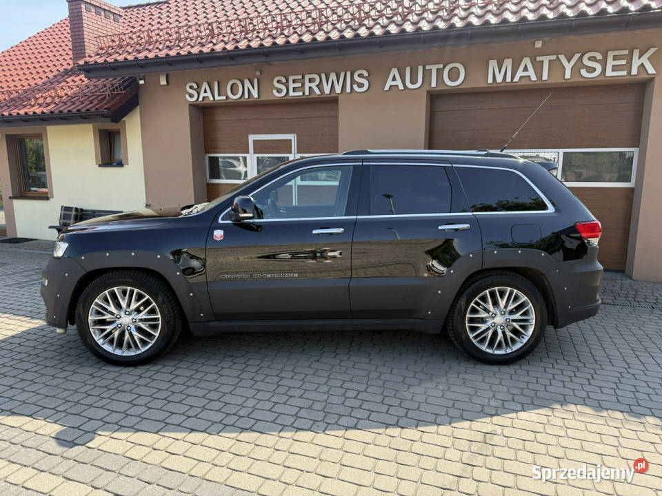 Jeep Grand Cherokee Rej102018 30 250 Kraj Serwis śląskie Orzech