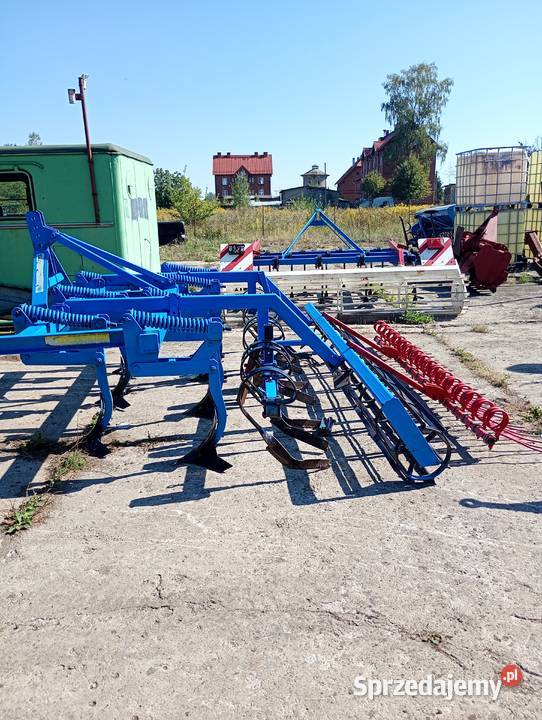 Agregat podorywkowy 3m Agregaty Rokitnik sprzedam