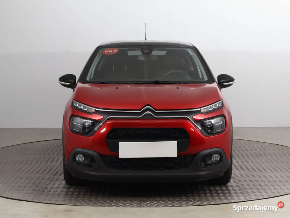 Citroen C3 PureTech 110 1199cm3 Samochody osobowe dolnośląskie Bielany Wrocławskie