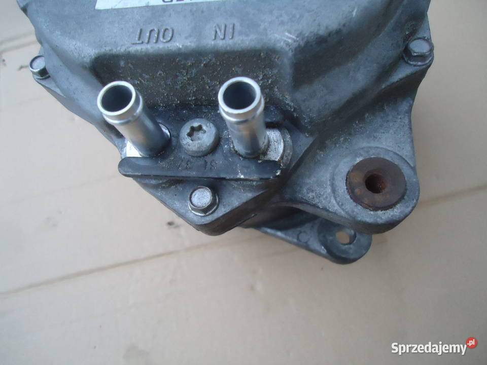 PHAETON 30TDI ALTERNATOR 059 903 015P osobowe Nowy Dwór Gdański sprzedam