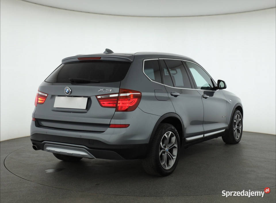 BMW X3 xDrive20d Piaseczno
