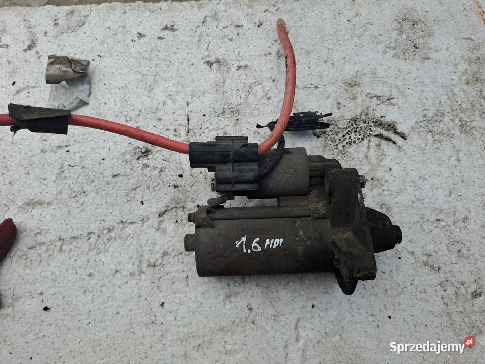 Rozrusznik Ford C 16HDI Wisznice