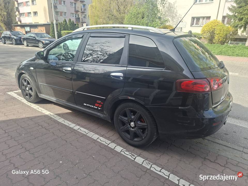 Fiat croma 19 jtd 2006 sóry automat Warszawa