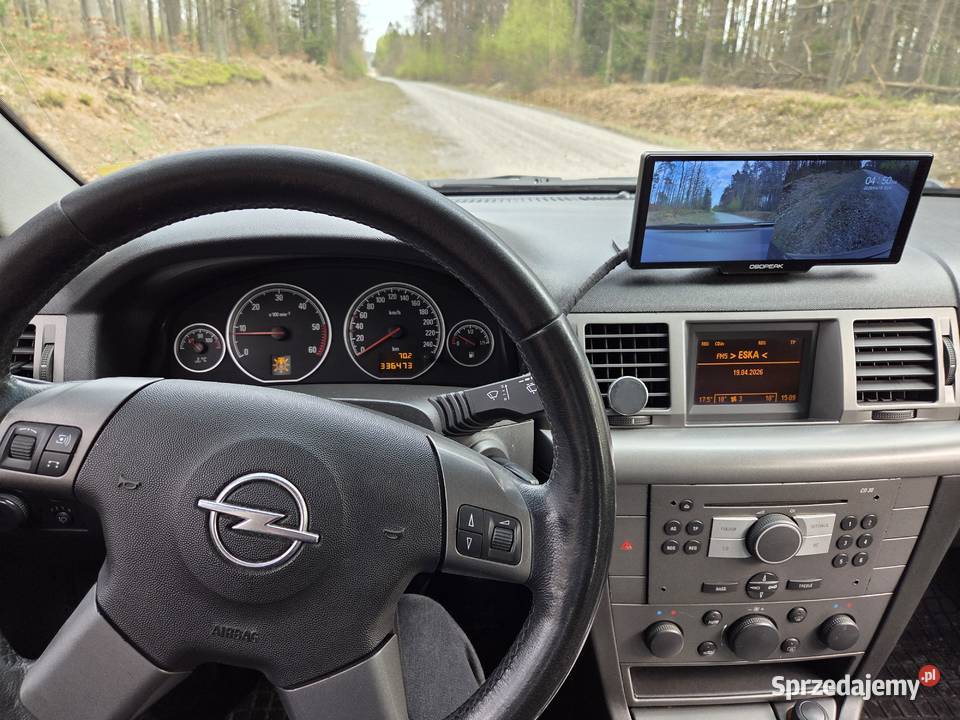 Opel Vectra C Caravan 336000km Przysucha