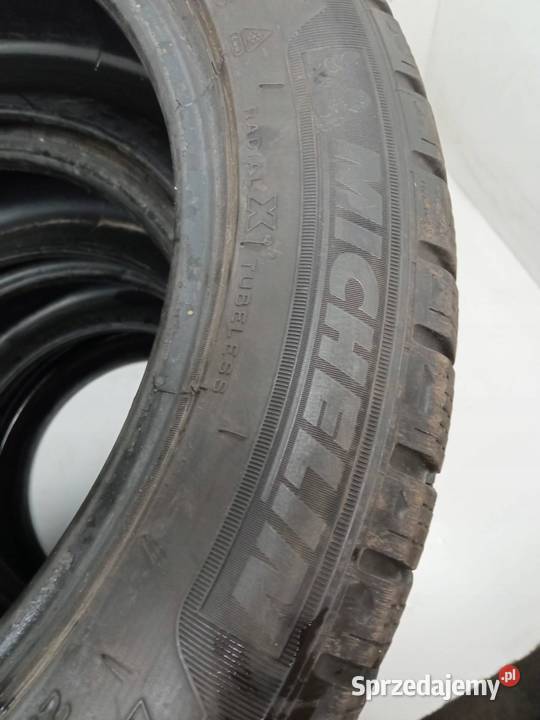 4x OPONA ZIMOWA MICHELIN 22550R17 94H 2313 557 świętokrzyskie