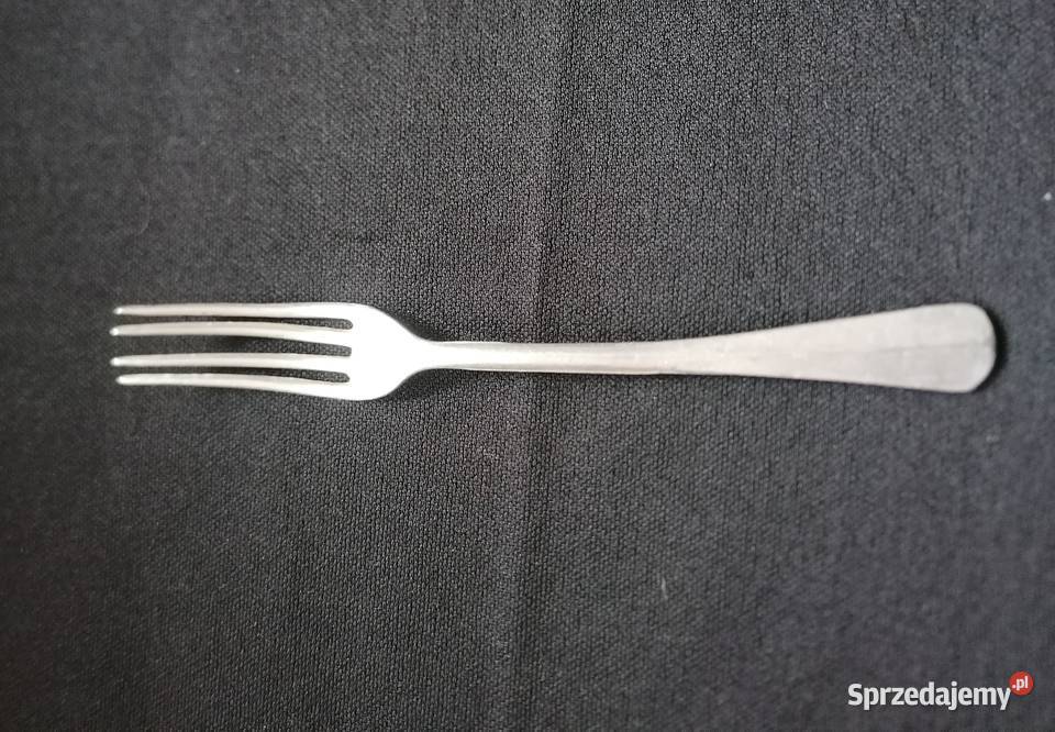 Widelec stołowy aluminiowy Łódź