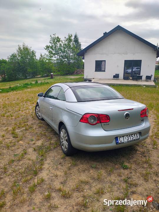 VW Eos Obrowo