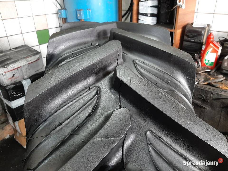 Opona używana rolnicza 16930 169R30 TAURUS POINT Zaścianki sprzedam