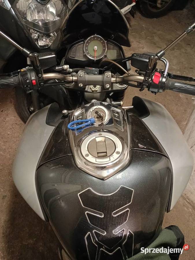 Suzuki Bking sportowy Warszawa sprzedam