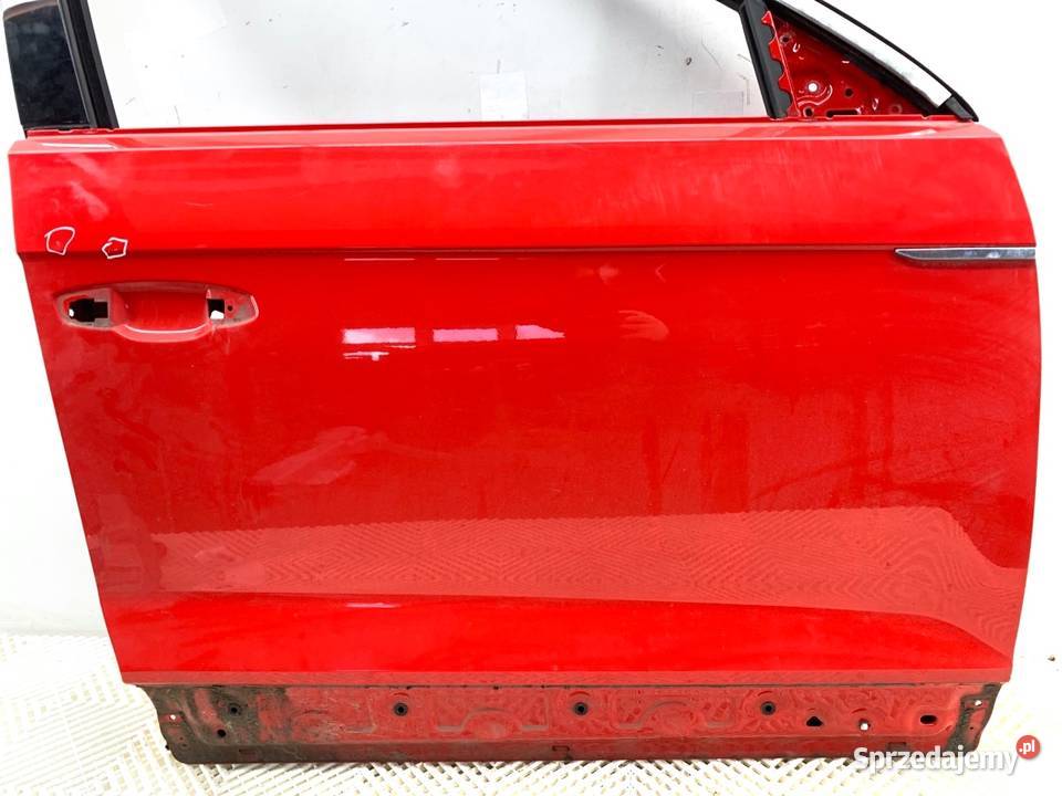 DRZWI PRAWY PRZÓD VW TROC Crossover osobowe Karoseria