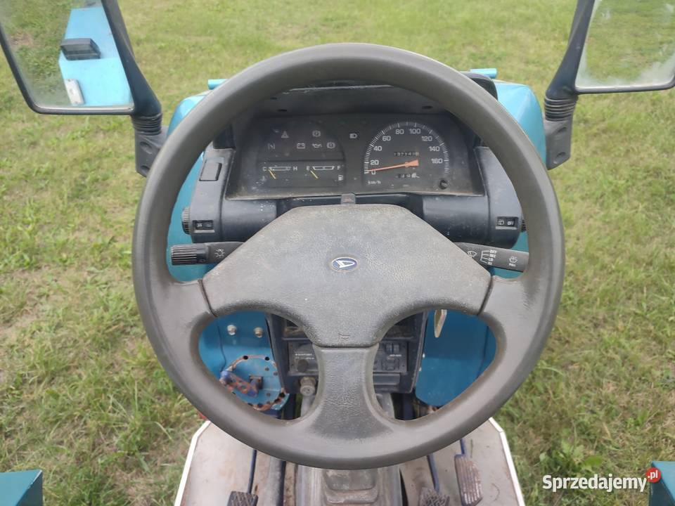 Mini traktor SAM Skrzynia biegów Manualna mazowieckie Radom