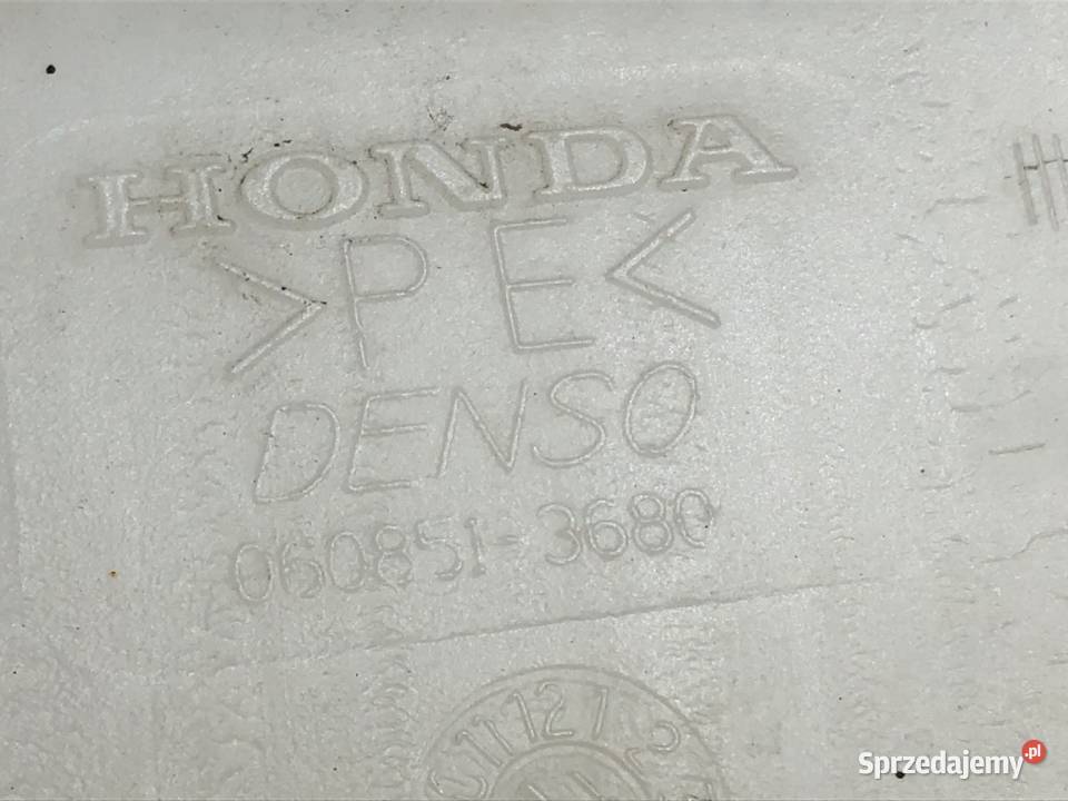 ZBIORNIK SPRYSKIWACZY HONDA ODYSSEY Van minibus osobowe podkarpackie