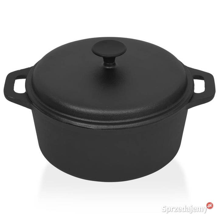 Garnek 265 żeliwo WM313362