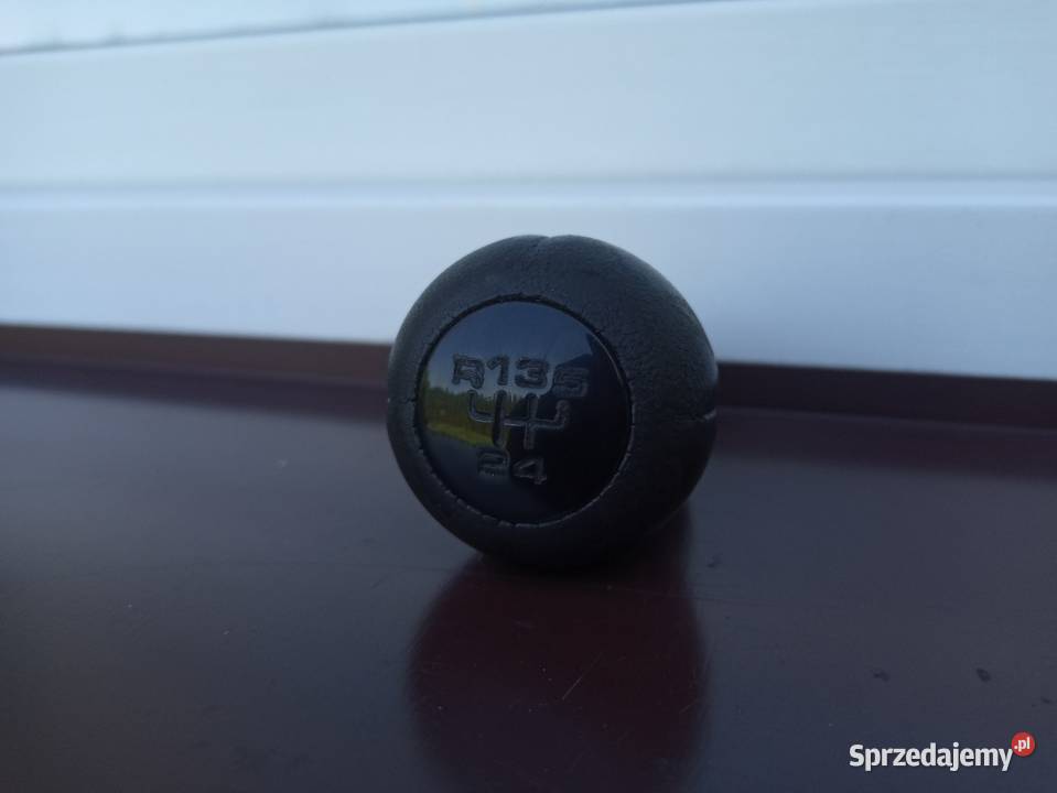 VW Passat B3 gałka zmiany biegów oryginał Sieradz