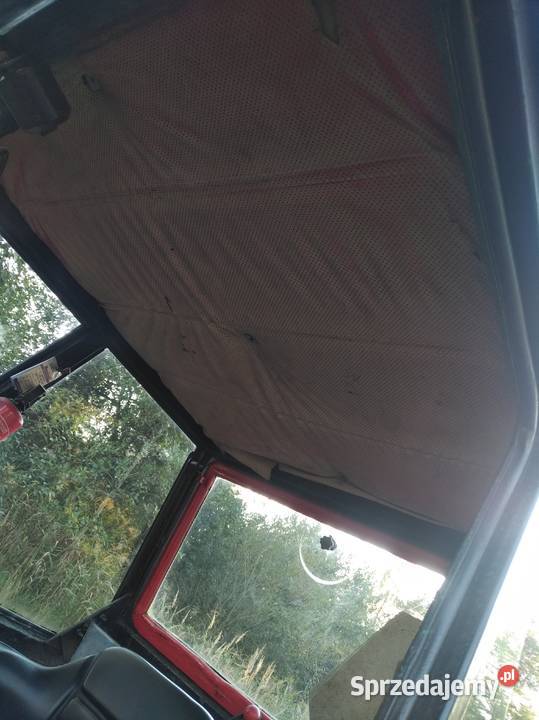 Kabina sokółka ursus c360 Olkusz sprzedam